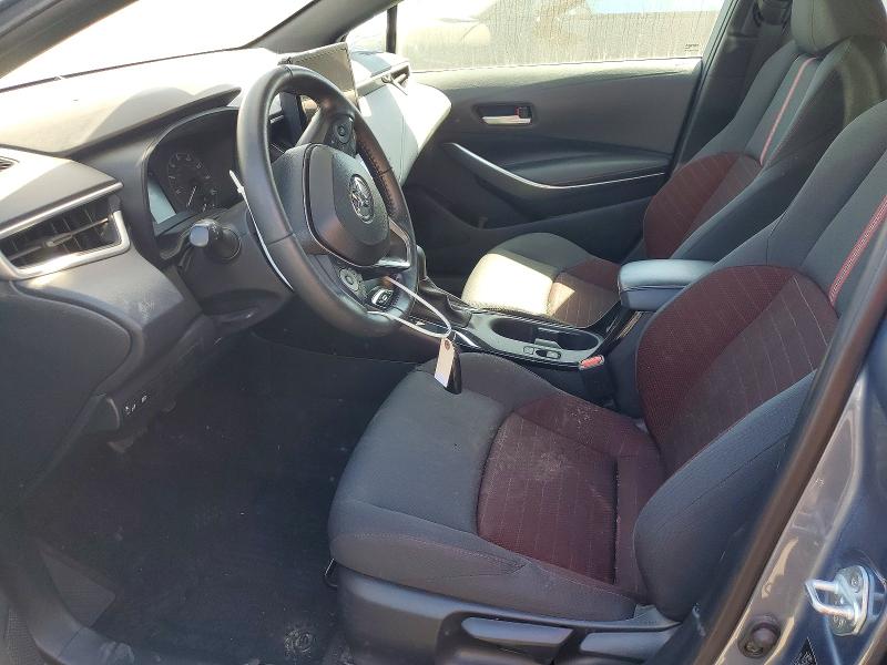 Photo 7 from auction – 2024 TOYOTA COROLLA with VIN 5YFS4MCE6RP176680
