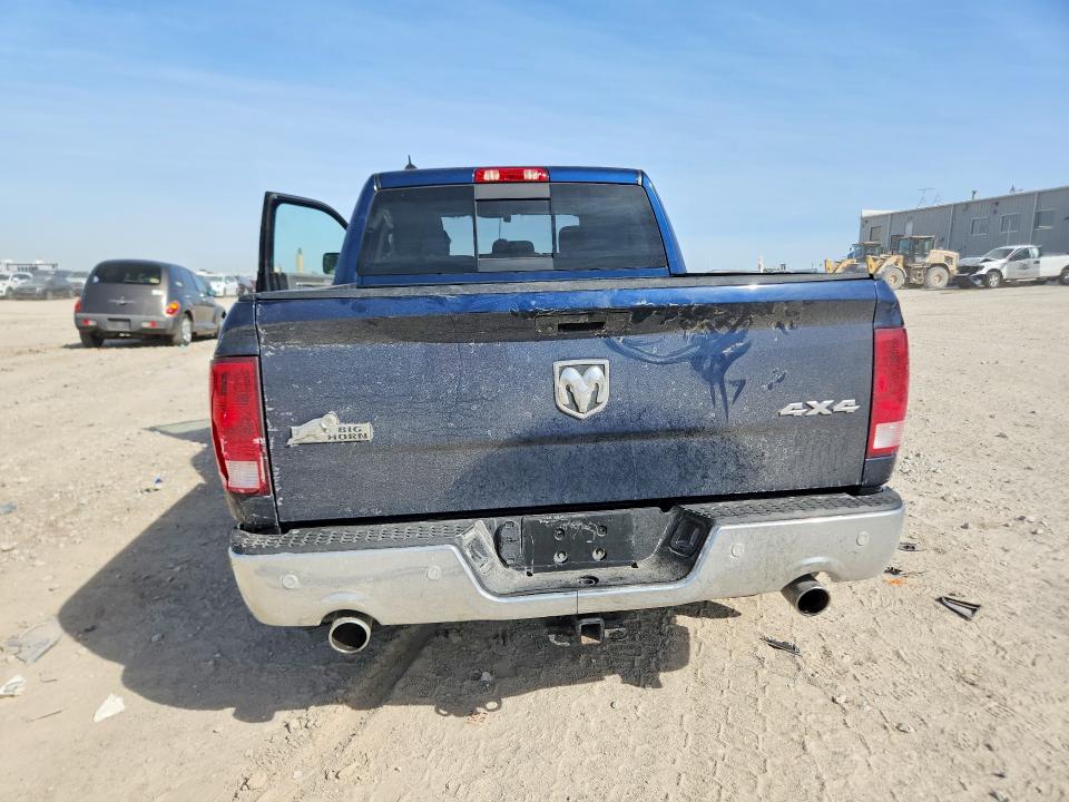 Photo 6 from auction – 2019 RAM 1500 CLASSIC with VIN 1C6RR7LT1KS689900