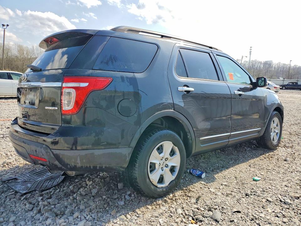 صورة رقم 3 من المزاد - 2013 FORD EXPLORE مع VIN 1FM5K7B86DGB52868