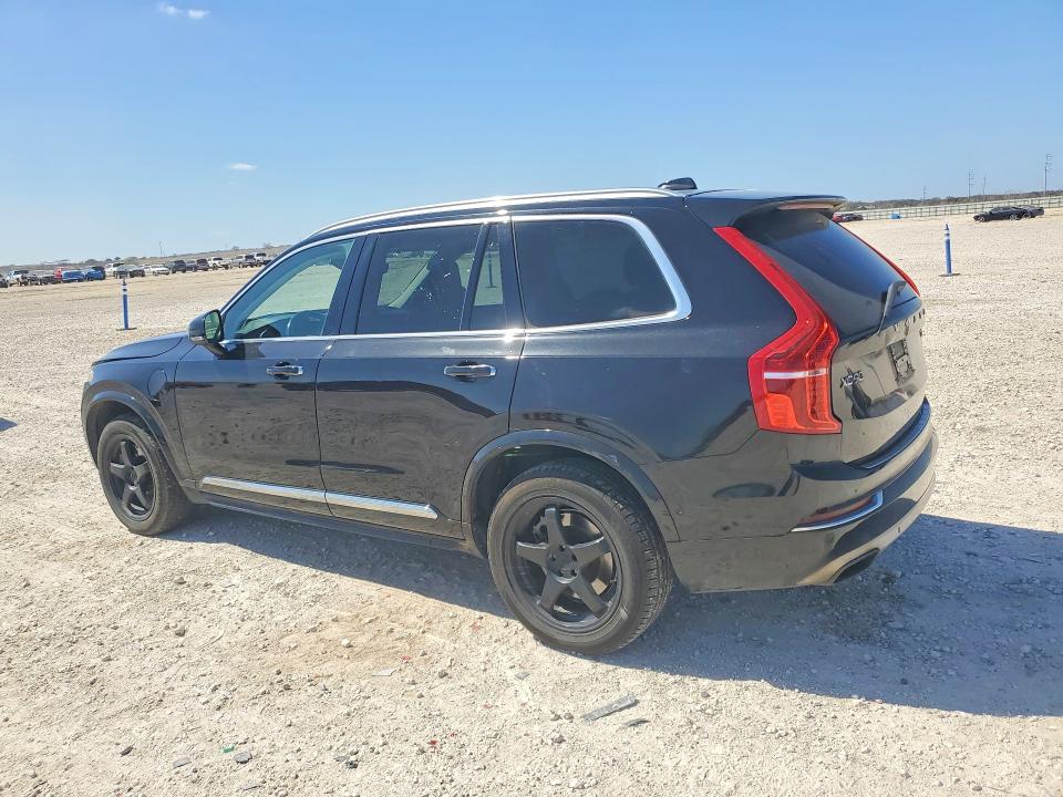 Photo 2 from auction – 2016 VOLVO XC90 with VIN YV4BC0PL6G1034283