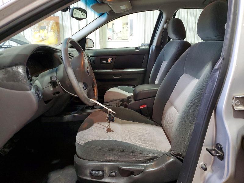 Photo 7 from auction – 2002 FORD TAURUS with VIN 1FAFP55S42G271687