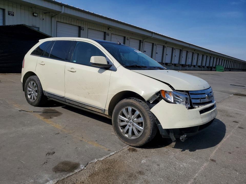 Photo 4 from auction – 2008 FORD EDGE with VIN 2FMDK38C28BB20576