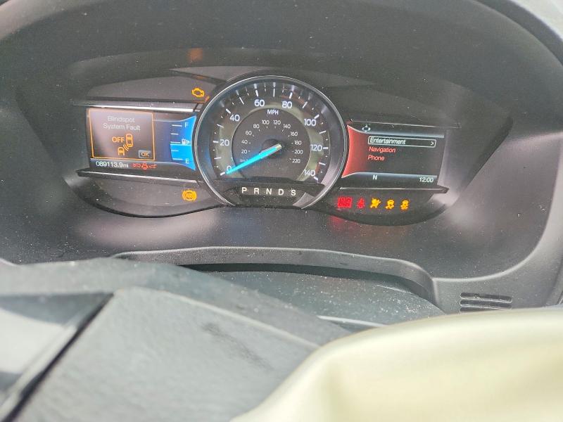 Photo 9 from auction – 2018 FORD EXPLORER with VIN 1FM5K7D85JGA23478