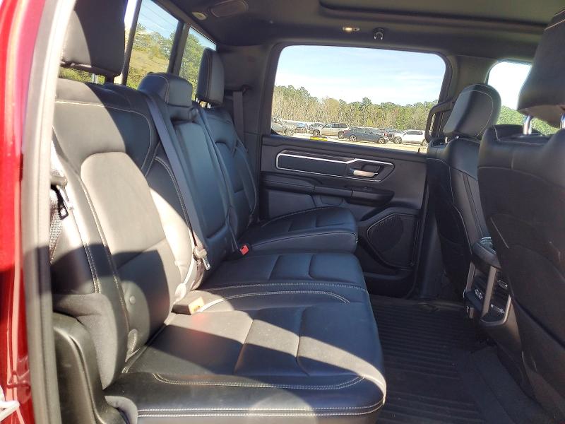 Photo 10 from auction – 2022 RAM 1500 with VIN 1C6SRFFT6NN424349
