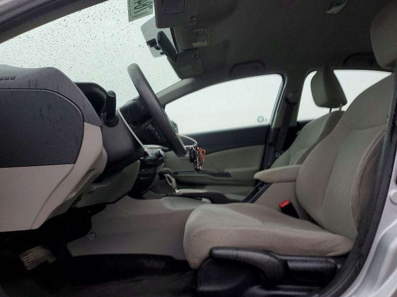 Photo 7 from auction – 2013 HONDA CIVIC with VIN 2HGFB2F44DH023360