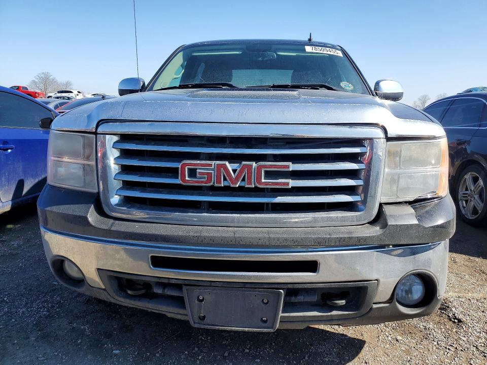 Photo 5 from auction – 2012 GMC SIERRA with VIN 3GTP2WE79CG310097