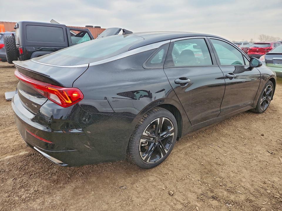 Photo 3 from auction – 2024 KIA K5 with VIN 5XXG64J27RG265708