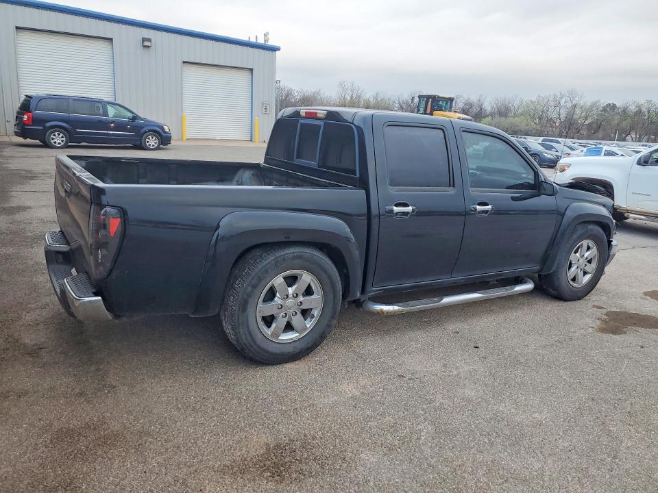 Photo 3 from auction – 2009 CHEVROLET COLORADO with VIN 1GCDS13E498154265
