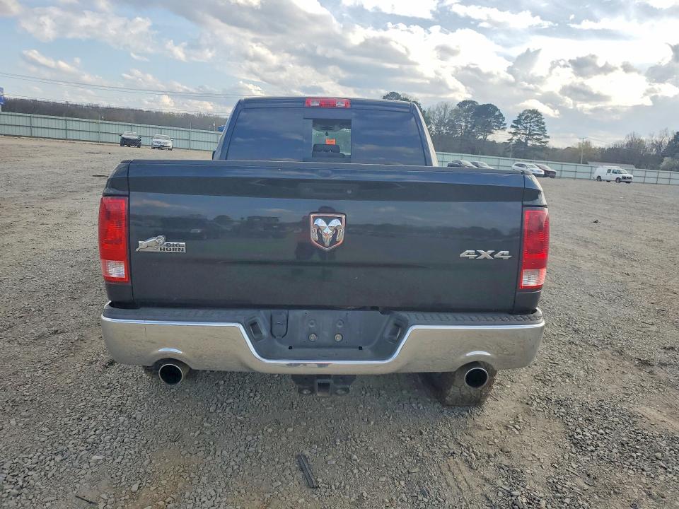 Photo 6 from auction – 2012 DODGE RAM 1500 with VIN 1C6RD7GT1CS272920