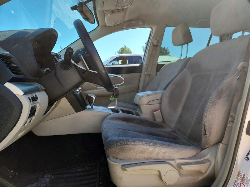 Photo 7 from auction – 2014 SUBARU OUTBACK with VIN 4S4BRCAC0E3228252