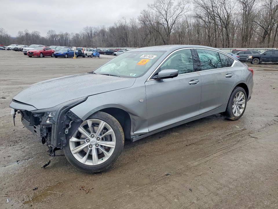 2025 CADILLAC CT5 - Търг №79817425