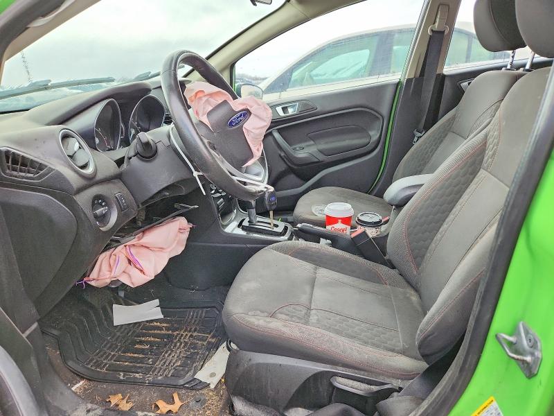 Photo 7 from auction – 2014 FORD FIESTA with VIN 3FADP4EJ3EM148269