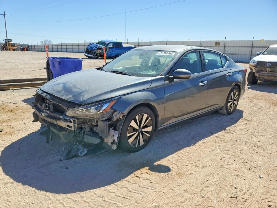 NISSAN ALTIMA 2022 with VIN 1N4BL4DV7NN317657 - Photo from auction