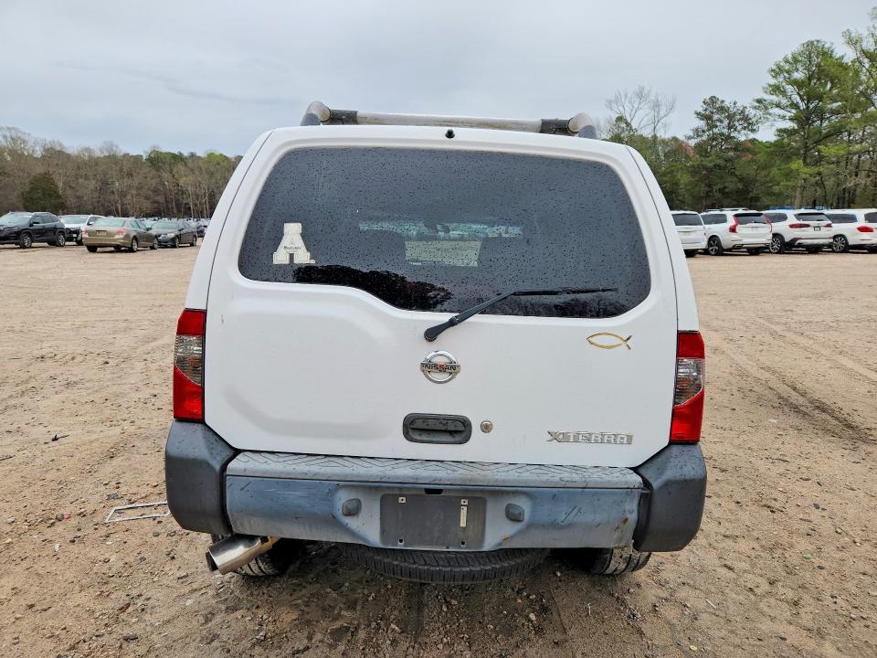 Photo 6 from auction – 2002 NISSAN OTHER with VIN 5N1ED28Y42C543364