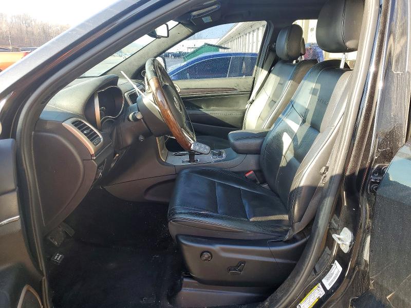 Photo 7 from auction – 2014 JEEP GRAND CHEROKEE with VIN 1C4RJFJT2EC246005
