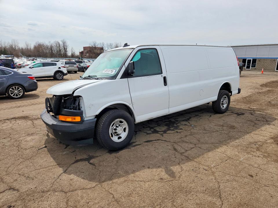 2019 CHEVROLET EXPRESS G2500 - Търг №45915116