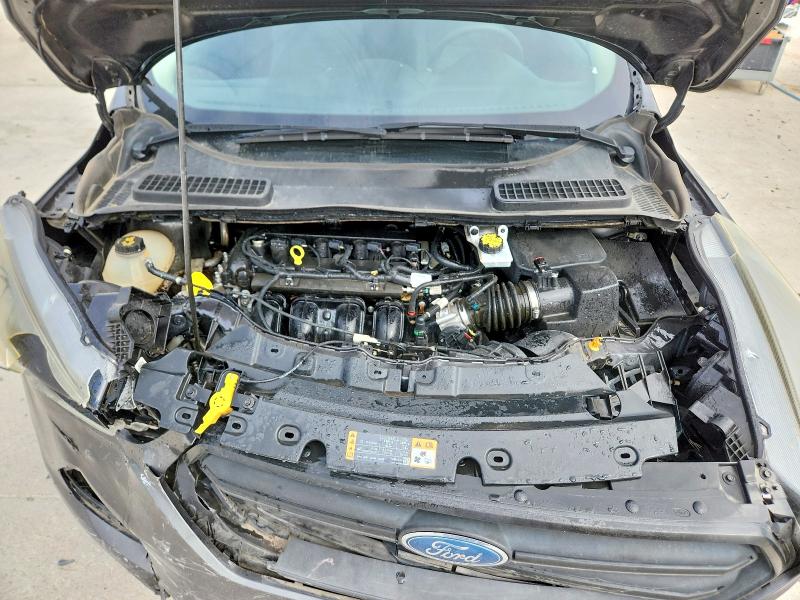 Photo 12 from auction – 2018 FORD ESCAPE with VIN 1FMCU0F78JUB22603