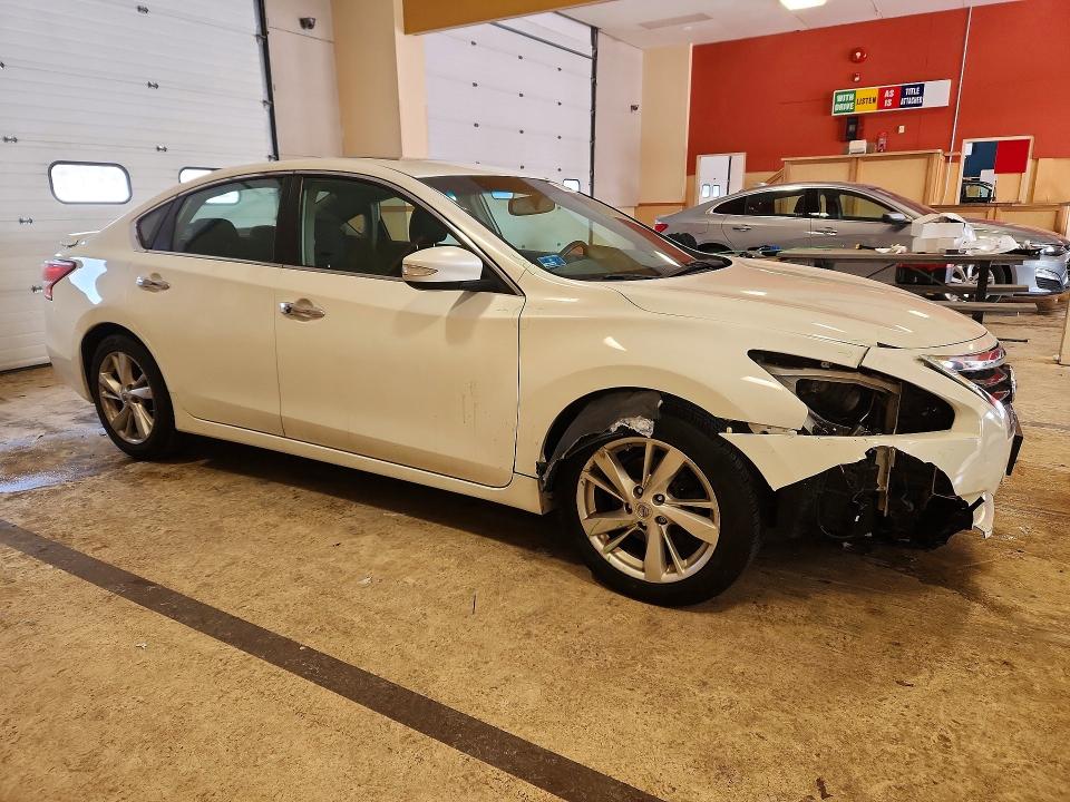 Photo 4 from auction – 2013 NISSAN ALTIMA with VIN 1N4AL3AP7DC918766