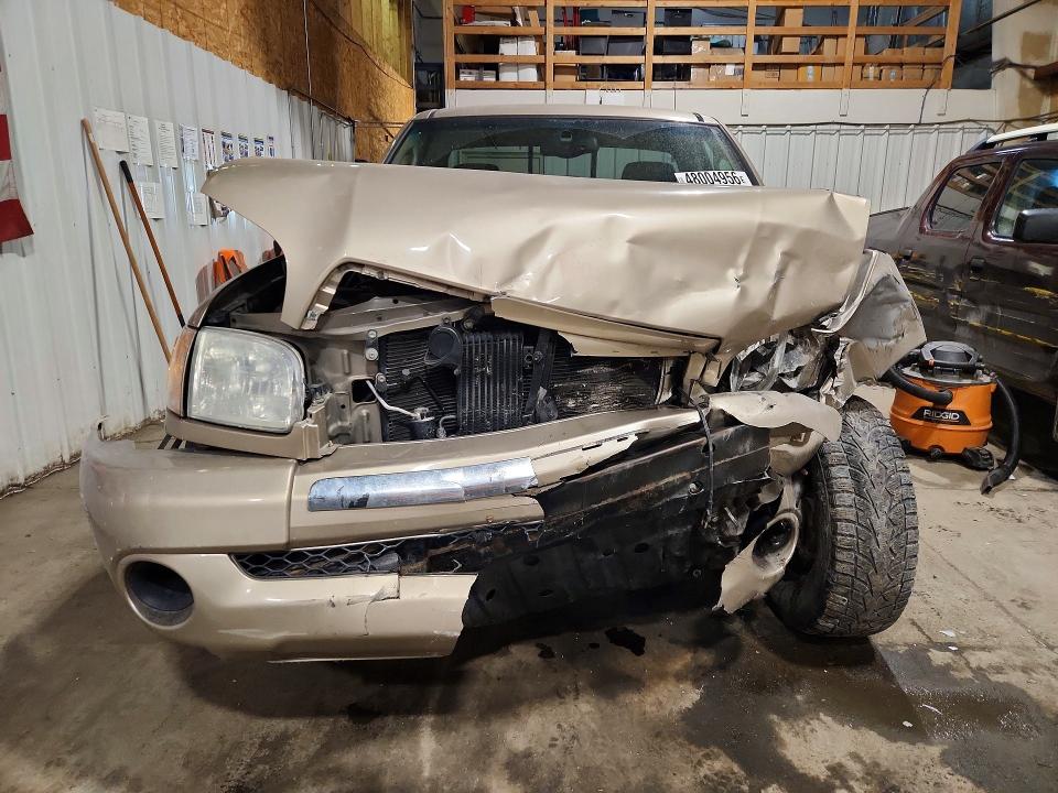 Снимка 5 от търг – 2003 TOYOTA TUNDRA с VIN 5TBKT44153S426402