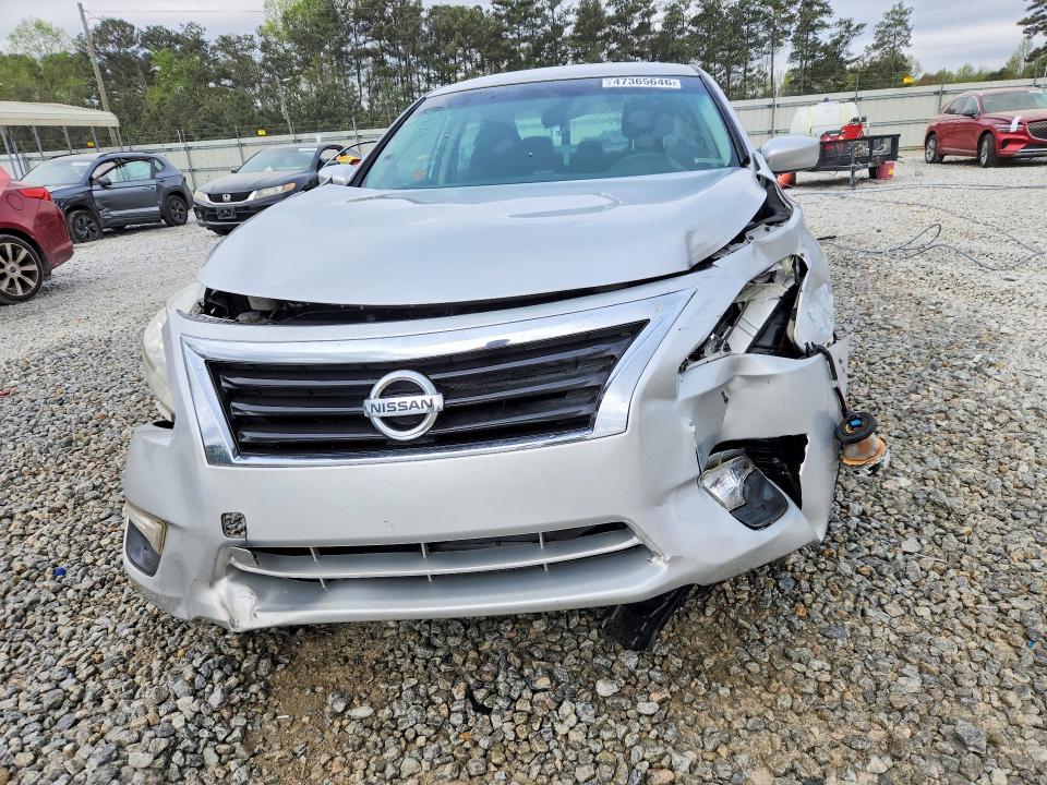 Photo 5 from auction – 2015 NISSAN ALTIMA with VIN 1N4AL3AP1FN871225