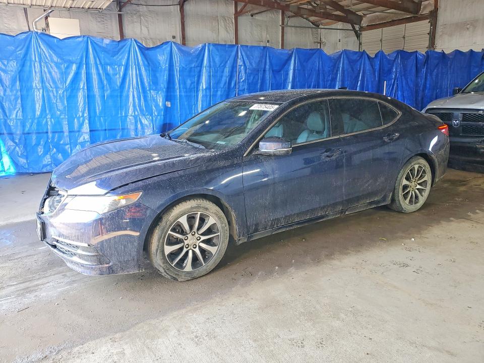 ACURA TLX 2015 with VIN 19UUB1F39FA022764 - Photo from auction