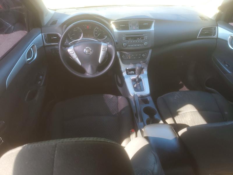 Photo 8 from auction – 2014 NISSAN SENTRA with VIN 3N1AB7AP3EY265854