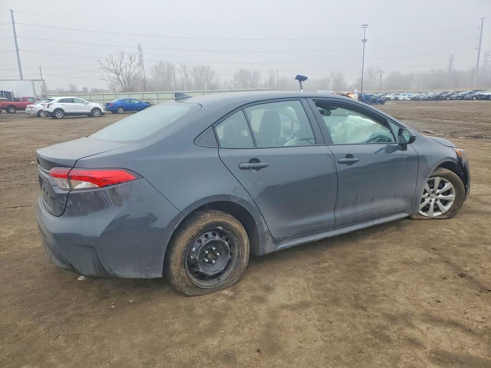 Photo 3 from auction – 2026 TOYOTA COROLLA with VIN 5YFB4MDE8TP386008