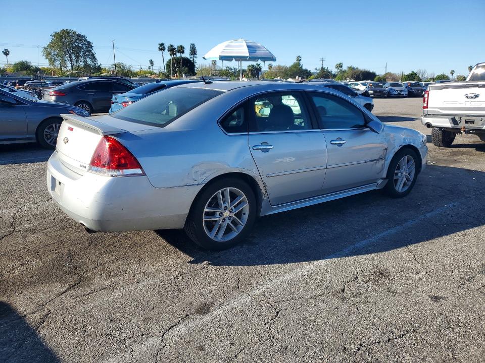 Photo 3 from auction – 2014 CHEVROLET IMPALA LIMITED with VIN 2G1WC5E34E1188415