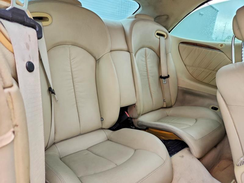 Photo 10 from auction – 2007 MERCEDES-BENZ CLK with VIN WDBTK72F17T079199