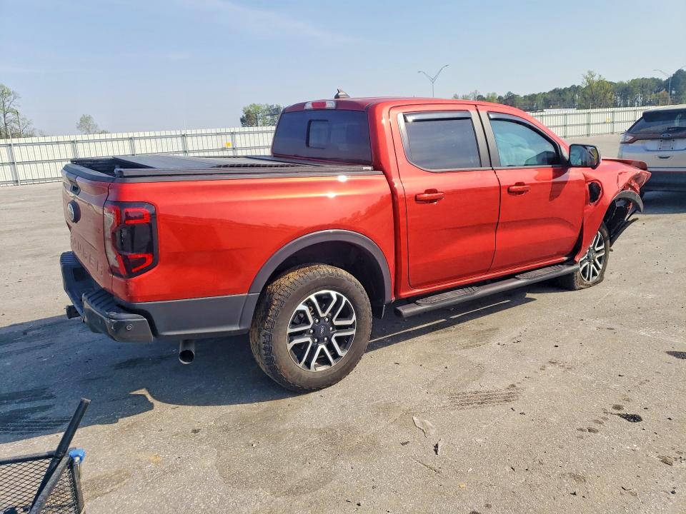 Foto 3 de la subasta – 2024 FORD RANGER con VIN 1FTER4KH8RLE06142