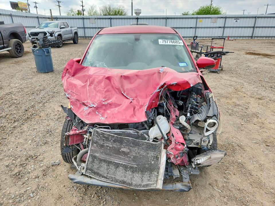 Photo 5 from auction – 2020 CHEVROLET SPARK with VIN KL8CD6SA8LC415640