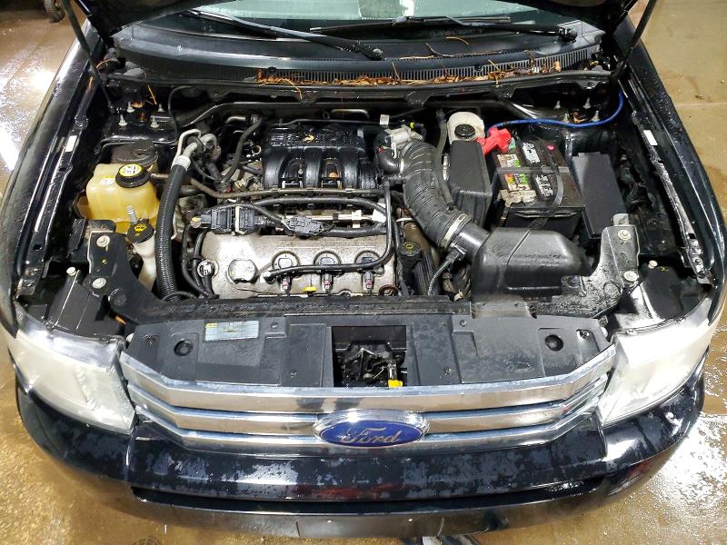 Photo 12 from auction – 2009 FORD FLEX with VIN 2FMDK51C89BA38343