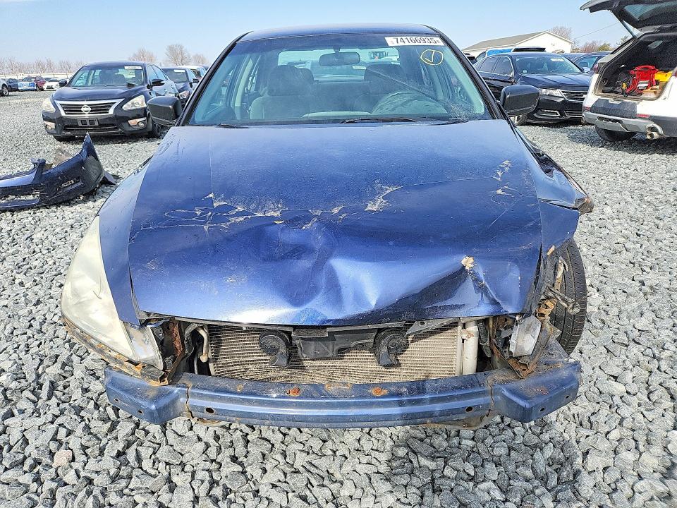 Photo 5 from auction – 2007 HONDA ACCORD with VIN 1HGCM56177A062919