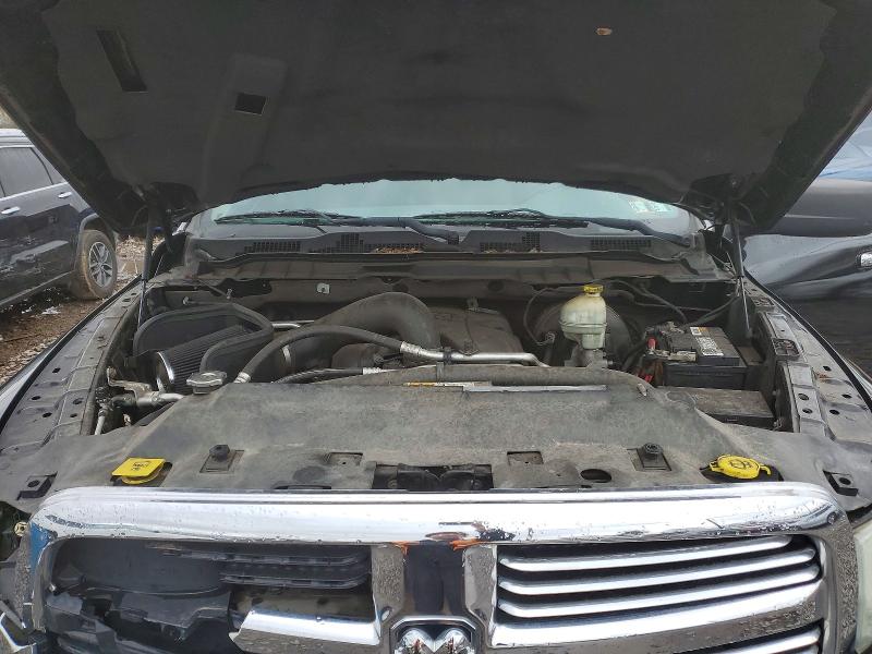 Photo 11 from auction – 2014 RAM 1500 with VIN 1C6RR7GT9ES116242