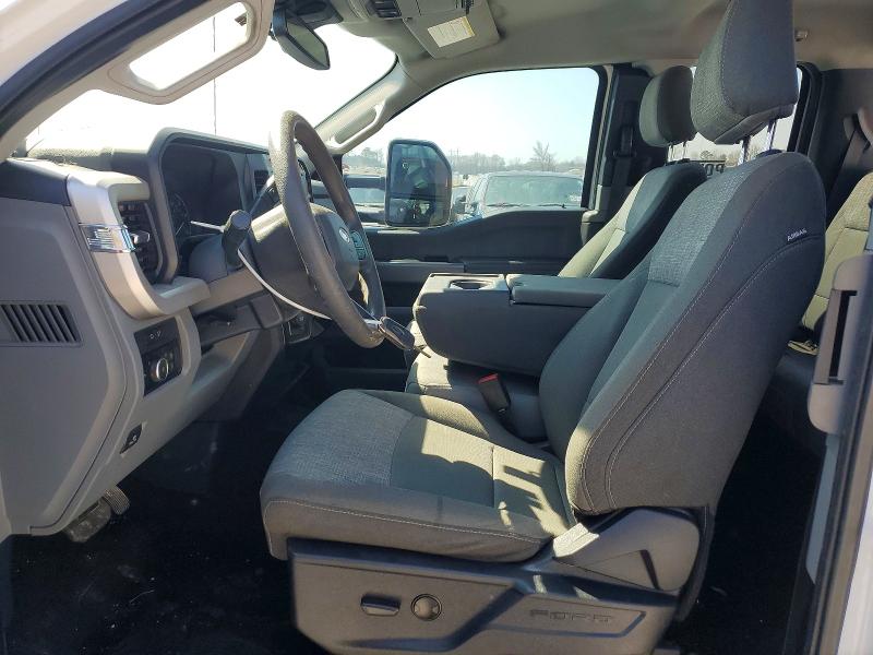 Photo 7 from auction – 2023 FORD F250 with VIN 1FT8X2BN2PED58474