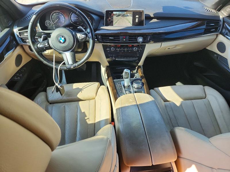 Photo 8 from auction – 2016 BMW X5 with VIN 5UXKT0C54G0S77959