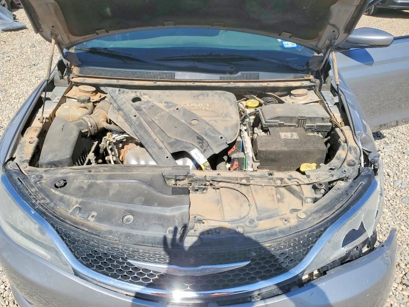 Photo 11 from auction – 2016 CHRYSLER 200 with VIN 1C3CCCAB5GN153447
