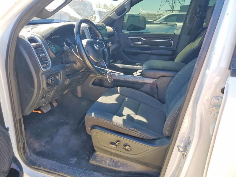 Photo 7 from auction – 2023 RAM 1500 with VIN 1C6RRFFG0PN644171