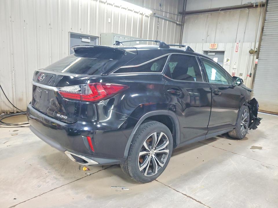Photo 3 from auction – 2016 LEXUS RX 350 with VIN 2T2BZMCA8GC032832