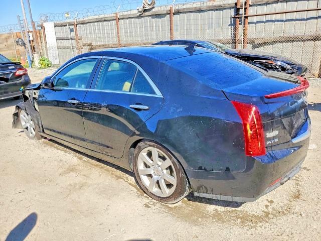 Zdjęcie 2 z aukcji – 2014 CADILLAC ATS z VIN 1G6AA5RA8E0101131
