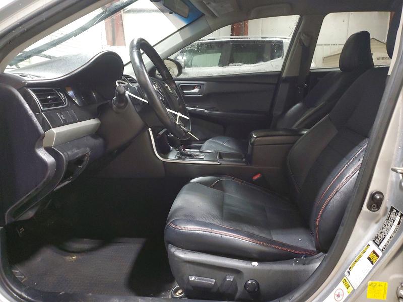Photo 7 from auction – 2017 TOYOTA CAMRY with VIN 4T1BF1FK8HU271443