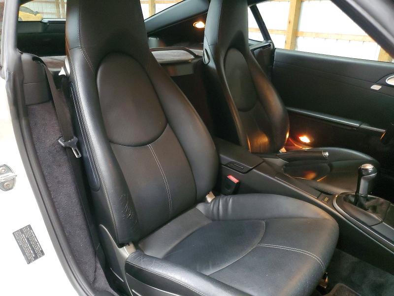 Foto 10 de la subasta – 2007 PORSCHE CAYMAN con VIN WP0AB29887U781694