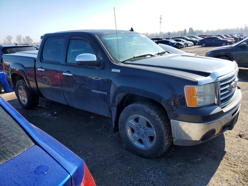Photo 4 from auction – 2012 GMC SIERRA with VIN 3GTP2WE79CG310097