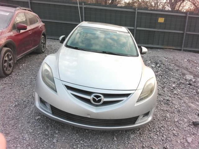 Photo 5 from auction – 2012 MAZDA 6 with VIN 1YVHZ8EH3C5M18396