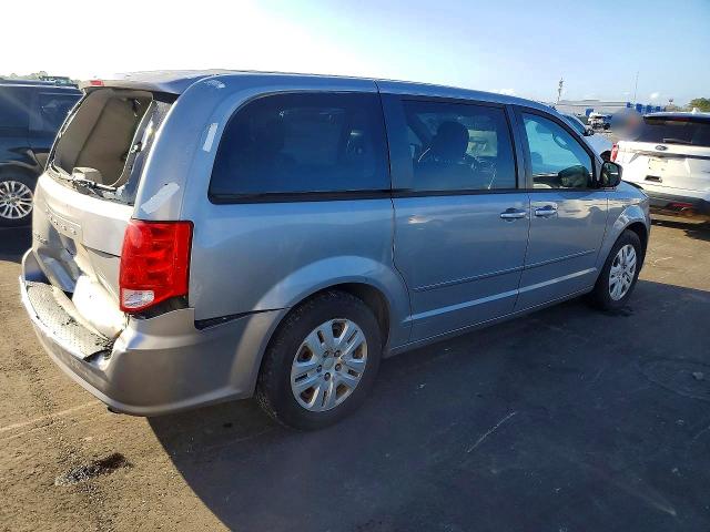 Photo 3 from auction – 2014 DODGE GRAND CARAVAN with VIN 2C4RDGBG0ER473487