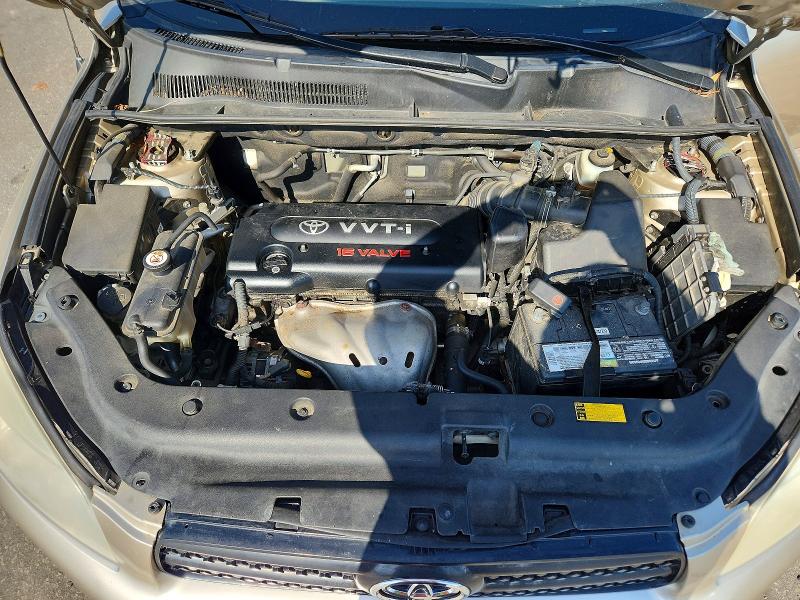 Photo 12 from auction – 2007 TOYOTA RAV4 with VIN JTMZD33V076031034