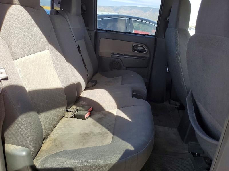 Photo 10 from auction – 2004 GMC CANYON with VIN 1GTCS136748176578