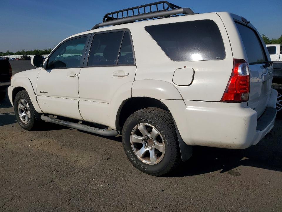 Photo 2 from auction – 2006 TOYOTA 4RUNNER with VIN JTEZU14R560064534