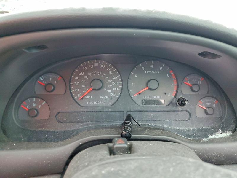 Photo 9 from auction – 2001 FORD MUSTANG with VIN 1FAFP45X81F237116