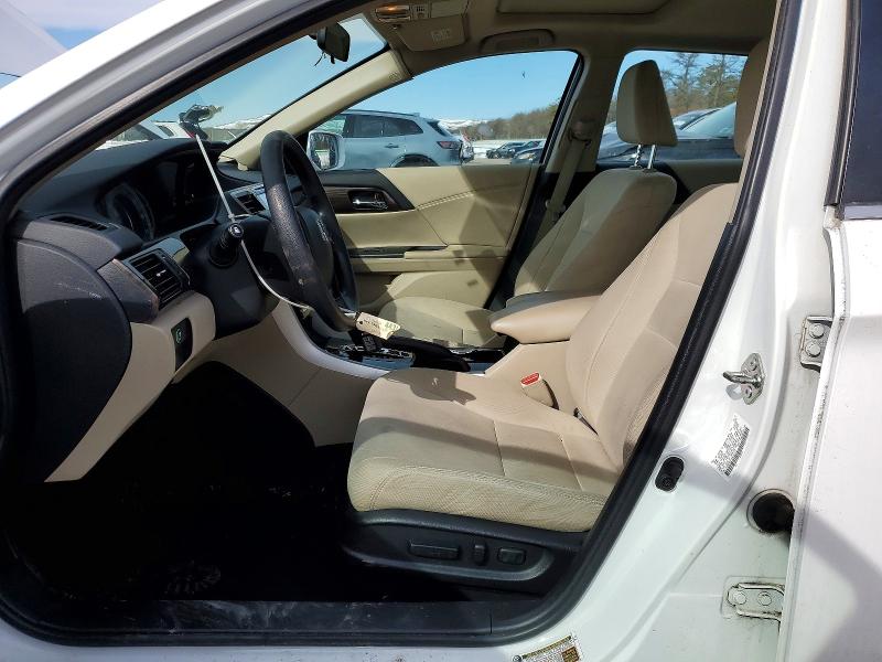 Photo 7 from auction – 2017 HONDA ACCORD with VIN 1HGCR2F71HA090771